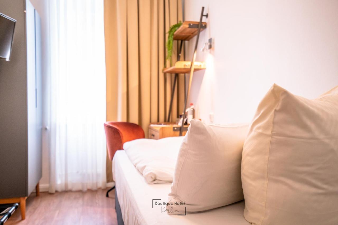 Boutique Hotel Kerlin Berlin Eksteriør bilde