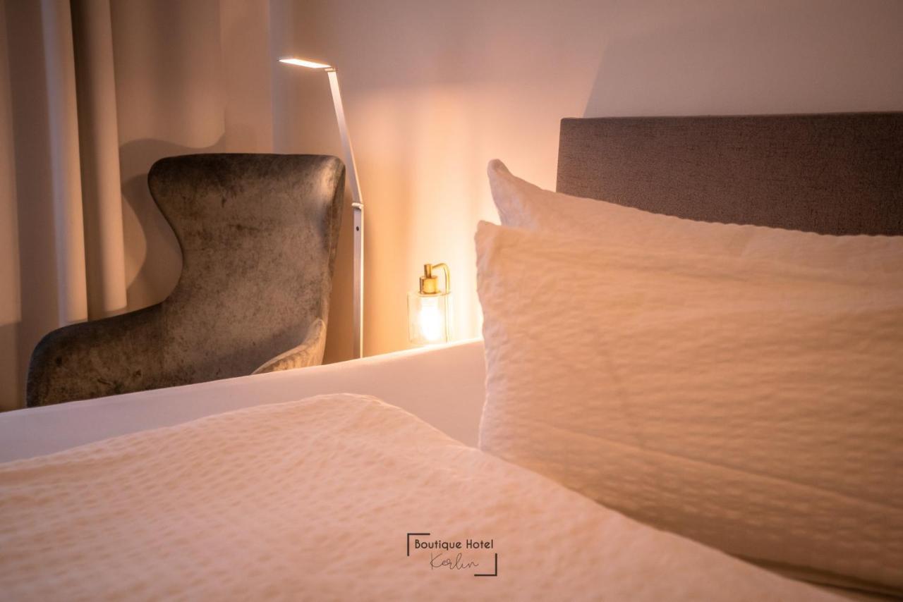 Boutique Hotel Kerlin Berlin Eksteriør bilde
