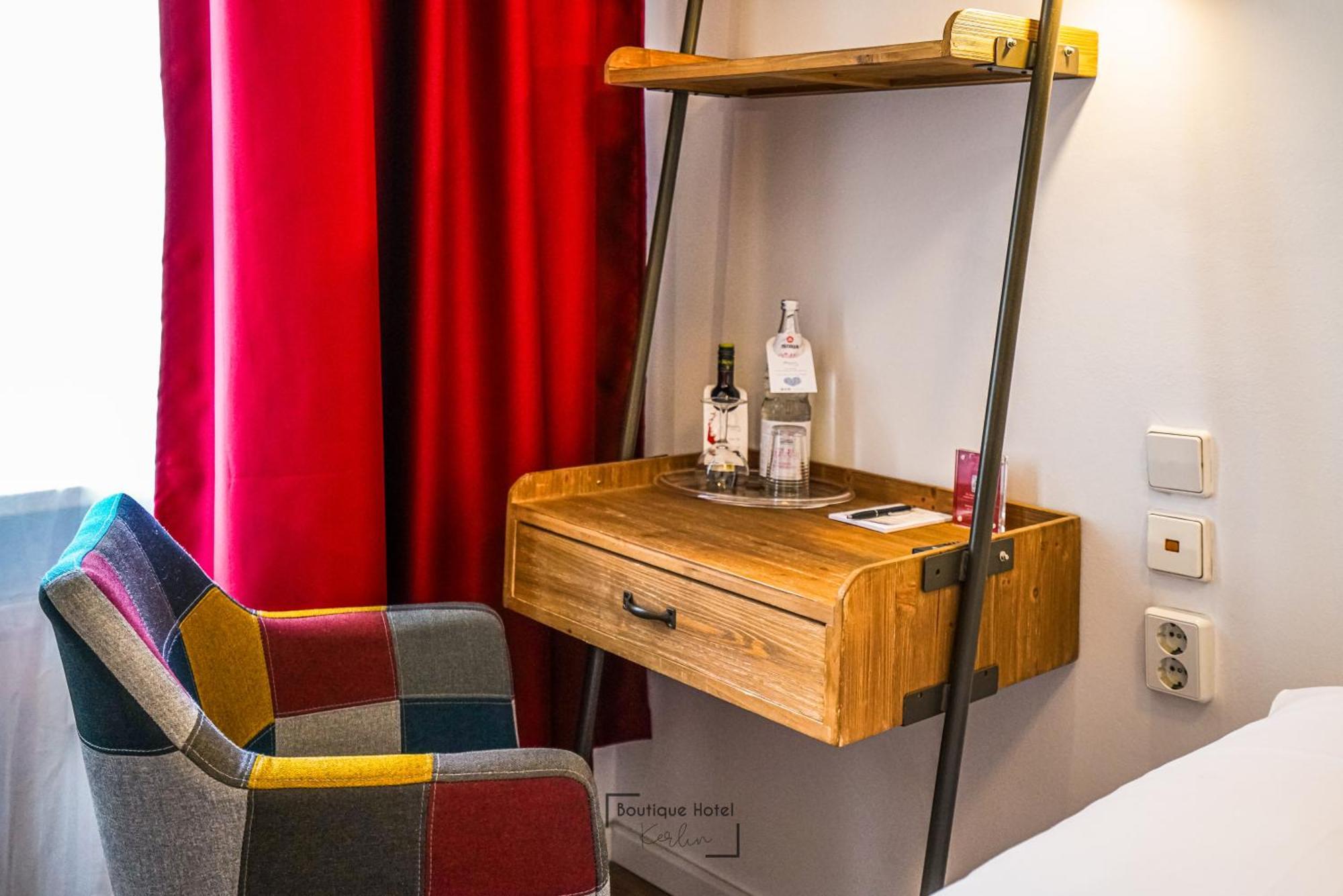 Boutique Hotel Kerlin Berlin Eksteriør bilde