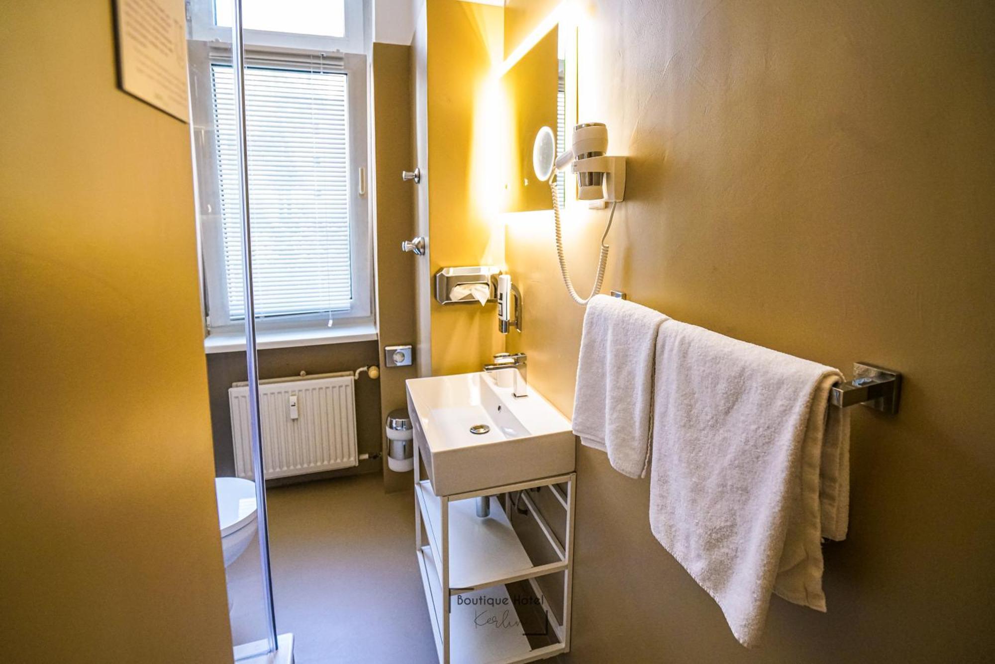 Boutique Hotel Kerlin Berlin Eksteriør bilde