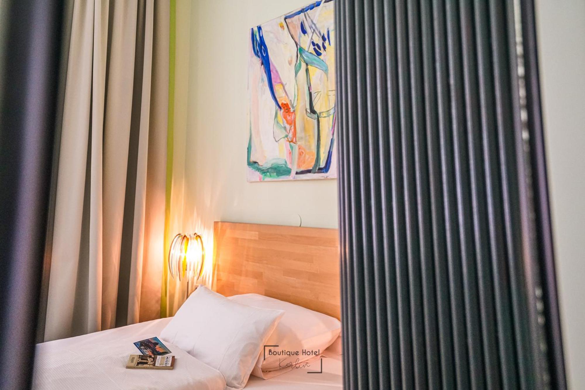 Boutique Hotel Kerlin Berlin Eksteriør bilde