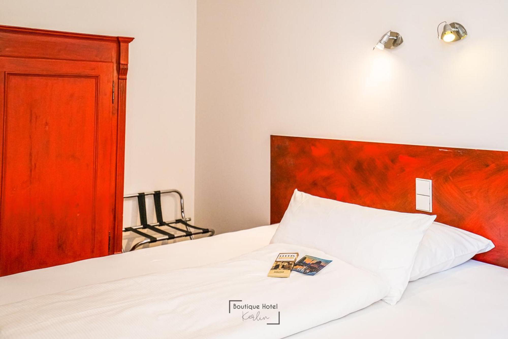 Boutique Hotel Kerlin Berlin Eksteriør bilde