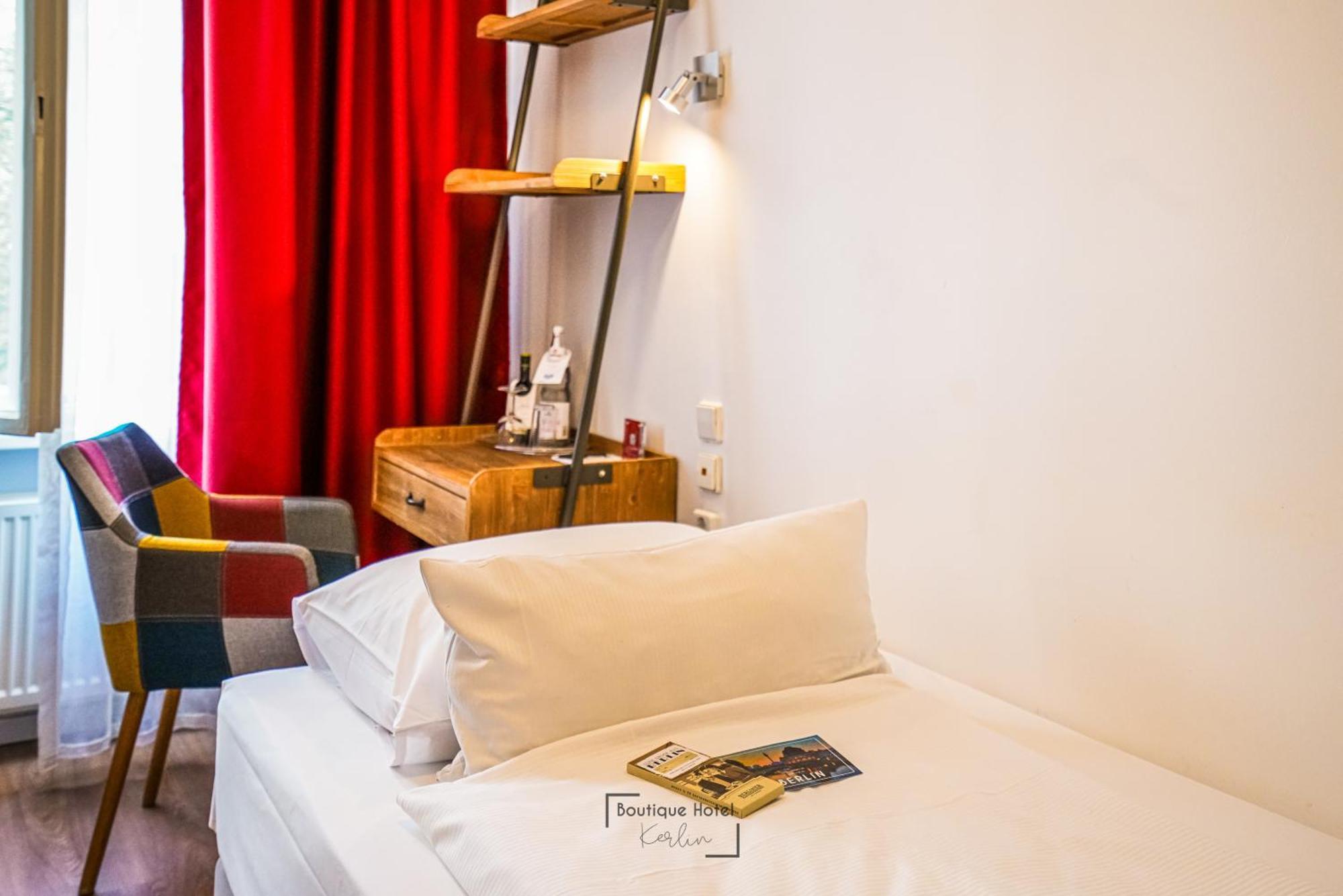 Boutique Hotel Kerlin Berlin Eksteriør bilde