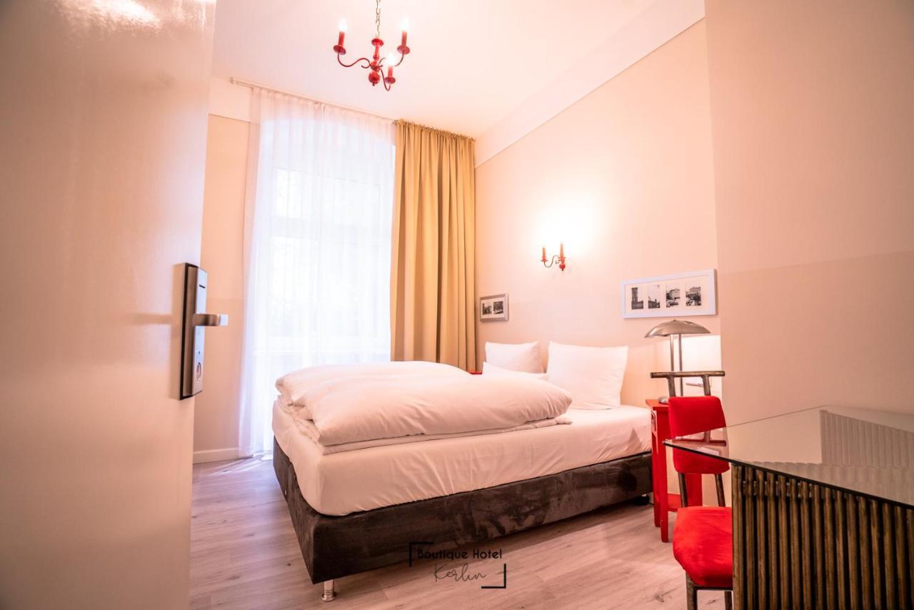 Boutique Hotel Kerlin Berlin Eksteriør bilde