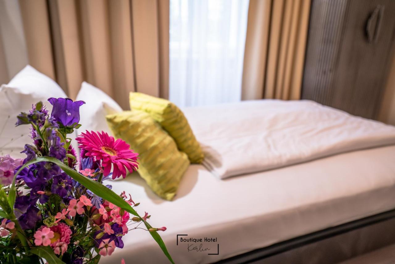 Boutique Hotel Kerlin Berlin Eksteriør bilde